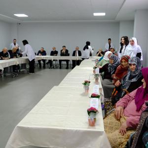 Huzurevimizde “Sağlık İçin El Ele” Programı Düzenlendi - fotoğraf 5