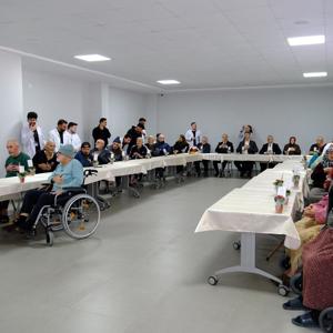 Huzurevimizde “Sağlık İçin El Ele” Programı Düzenlendi - fotoğraf 2