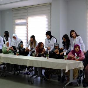 Huzurevimizde “Sağlık İçin El Ele” Programı Düzenlendi - fotoğraf 11