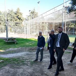 BARINMA YARDIMLARI DAİRE BAŞKANI YUNUS EMRE ALP SEYHAN ÇOCUK EVLERİ SİTEMİZİ ZİYARET ETTİ - fotoğraf 2