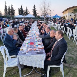 ADANA ÇOCUK EVLERİ SİTEMİZDE RAMAZAN ŞENLİĞİ COŞKUSU - fotoğraf 6
