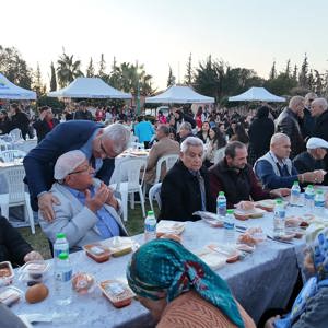 ADANA ÇOCUK EVLERİ SİTEMİZDE RAMAZAN ŞENLİĞİ COŞKUSU - fotoğraf 2