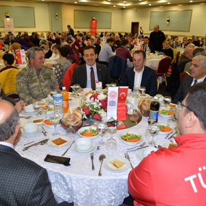 3 Aralık Dünya Engelliler Günü Kutlandı  - fotoğraf 12