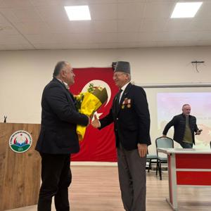 Gazilerden Öğrencilere Kahramanlık Dersi - fotoğraf 4