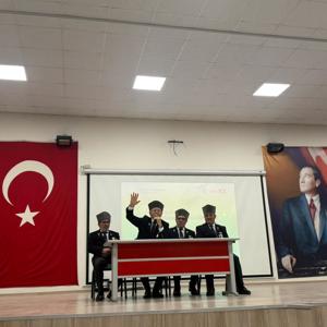Gazilerden Öğrencilere Kahramanlık Dersi - fotoğraf 11