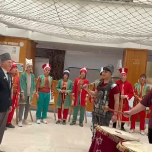 Gazilerden Öğrencilere Kahramanlık Dersi - fotoğraf 13