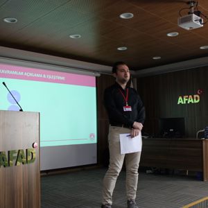 Samsun AFAD Personeline Sosyal İçerme Eğitimi - fotoğraf 3