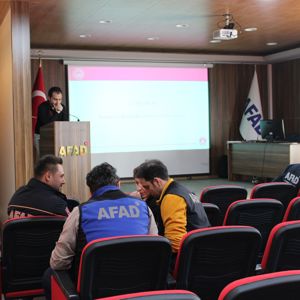 Samsun AFAD Personeline Sosyal İçerme Eğitimi - fotoğraf 4