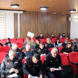 Samsun AFAD Personeline Sosyal İçerme Eğitimi - fotoğraf 6