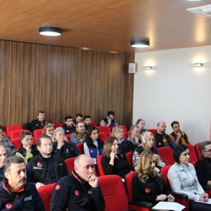 Samsun AFAD Personeline Sosyal İçerme Eğitimi - fotoğraf 9