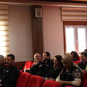 Samsun AFAD Personeline Sosyal İçerme Eğitimi - fotoğraf 10