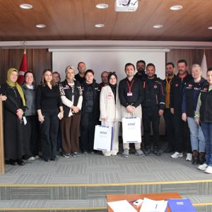 Samsun AFAD Personeline Sosyal İçerme Eğitimi - fotoğraf 11