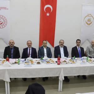Çarşamba Engelsiz Yaşam Merkezi’nde Ramazan Bereketi - fotoğraf 1