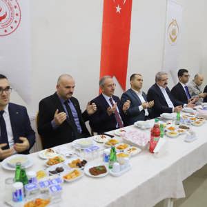 Çarşamba Engelsiz Yaşam Merkezi’nde Ramazan Bereketi - fotoğraf 5