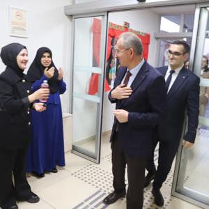 Çarşamba Engelsiz Yaşam Merkezi’nde Ramazan Bereketi - fotoğraf 6