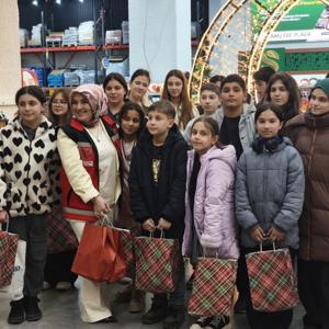 Bafra’da ODES Çocukları ve Aileleri İftar Sofrasında Buluştu - fotoğraf 2
