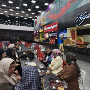 Bafra’da ODES Çocukları ve Aileleri İftar Sofrasında Buluştu - fotoğraf 5