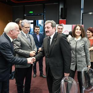 Samsun’da “Gençlik Geleceğimiz Ailemiz Gücümüz” Temalı İftar Programı - fotoğraf 2