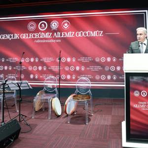 Samsun’da “Gençlik Geleceğimiz Ailemiz Gücümüz” Temalı İftar Programı - fotoğraf 13