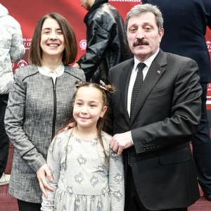 Samsun’da “Gençlik Geleceğimiz Ailemiz Gücümüz” Temalı İftar Programı - fotoğraf 20