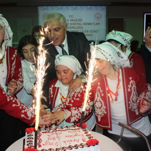 3 Aralık Dünya Engelliler Günü Kutlandı  - fotoğraf 22