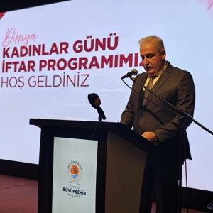 Samsun’da Kadınlar Günü’ne Özel İftar Programı - fotoğraf 5