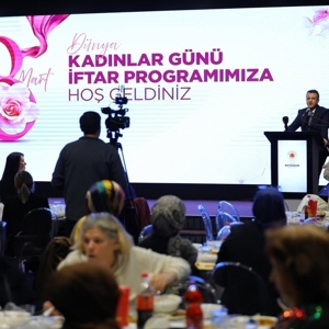 Samsun’da Kadınlar Günü’ne Özel İftar Programı - fotoğraf 6