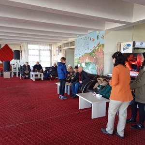 Yaşlılarımızın Ramazan Bayramı Kutlandı. - fotoğraf 2