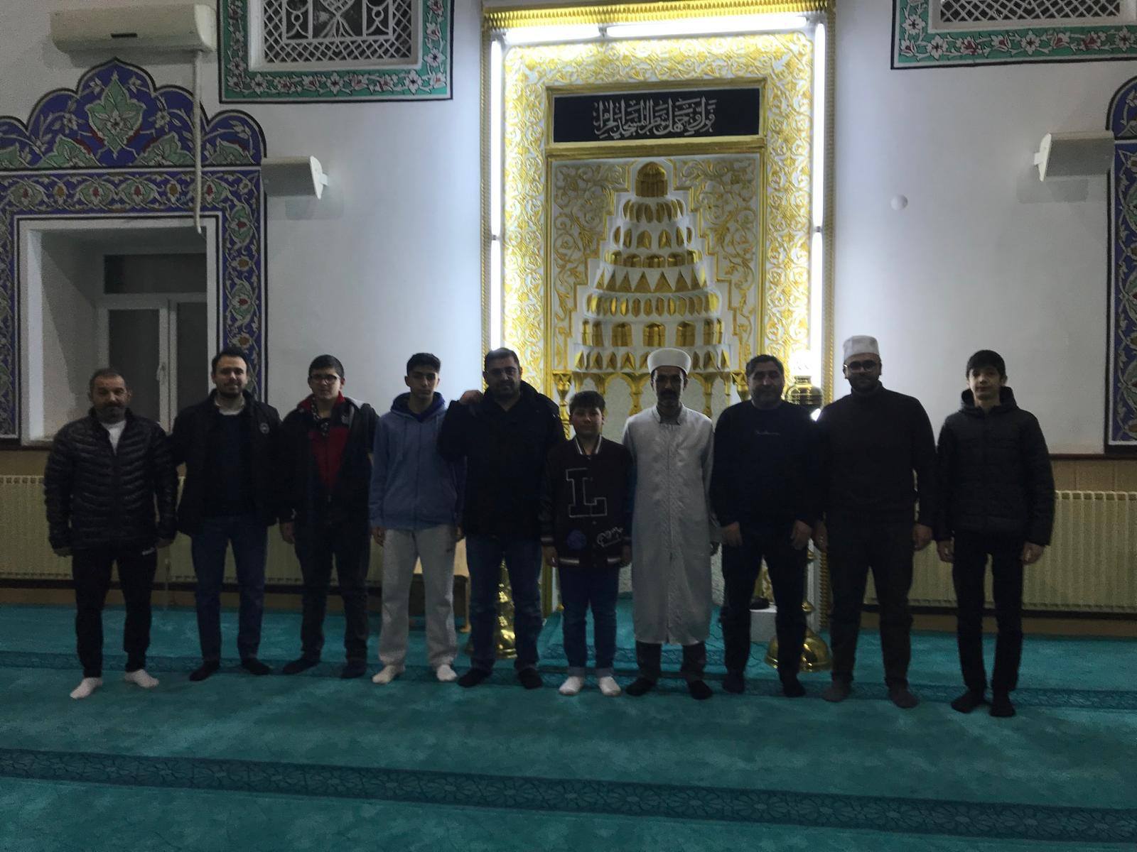 Sungurlu Sosyal Hizmet Merkezi Müdürlüğünde Çocuk Haklarına üye çocuklarımız ve Okul Destek Projesi kapsamında çocuklarımızla birlikte Ramazan ayının manevi atmosferini paylaşmak amacıyla anlamlı bir etkinlik gerçekleştirilmiştir. 