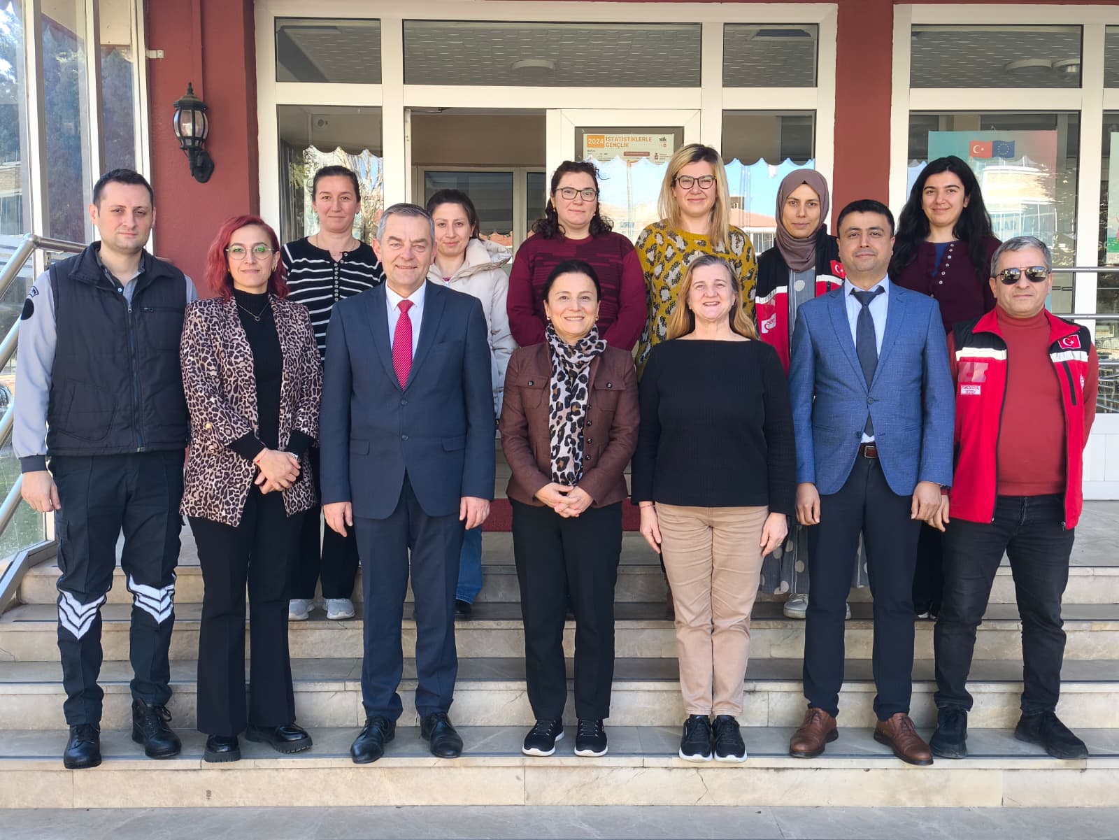 Engelli Politikaları Daire Başkanı Dr. Lütfiye Karaslan’dan Kırklareli’nde Saha Ziyaretleri