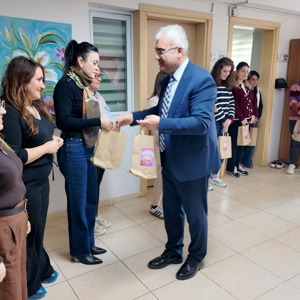 8 MART DÜNYA KADINLAR GÜNÜ - fotoğraf 13