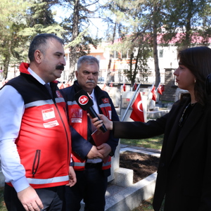 Şehitlerimizin Aziz Hatırasına Vefa: Kabirlerimiz Bayram ve Anma Gününe Hazır - fotoğraf 2