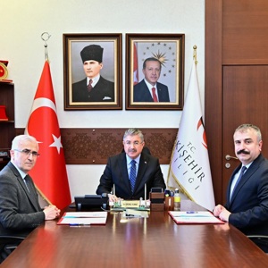 Eskişehir Osmangazi Üniversitesi ile Eskişehir Aile ve Sosyal Hizmetler İl Müdürlüğümüz Arasında İş Birliği Protokolü - fotoğraf 2
