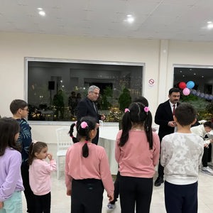 Paylaştıkça Çoğalan Bir Sofra: Dünya Yetimler Günü - fotoğraf 3