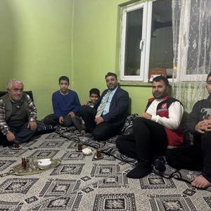 Aile Sofrasında Ramazan Bereketi Projesi Kapsamında İftar Buluşması - fotoğraf 2