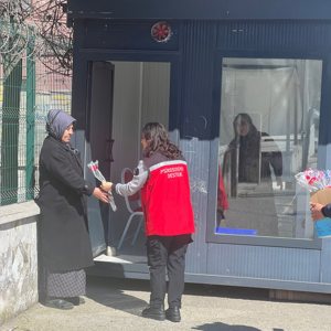 8 Mart Dünya Kadınlar Günü etkinlikleri - fotoğraf 4