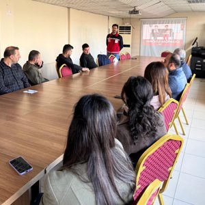 “Bilinçli Medya Kullanımı” eğitimi  - fotoğraf 2
