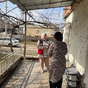 “Sosyal ve Ekonomik Destek”  - fotoğraf 2