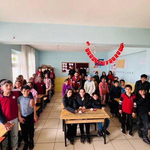 Kozluk Dereköy Ortaokulu öğrencilerine “Akran Zorbalığı” eğitimi - fotoğraf 2