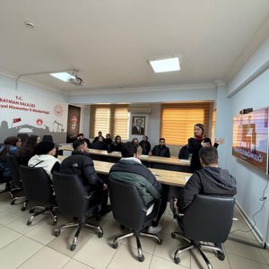 Evlenecek Gençlerin Desteklenmesi Projesine başvuran çiftlere “Teknoloji Bağımlılığı” eğitimleri - fotoğraf 2