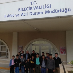 Müdürlüğümüze Bağlı Kuruluşumuzda Kalan Çocuklarımız Eğitime Katıldılar - fotoğraf 1
