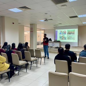 Batman Üniversitesi Kız Yurdu Müdürlüğü personellerine “Bilinçli Medya Kullanımı” eğitimi - fotoğraf 2