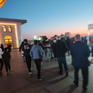 Necat Nasıroğlu Külliyesinde düzenlenen iftar ve etkinlik programı - fotoğraf 1