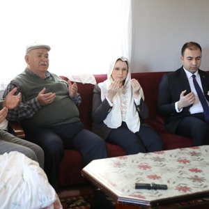 Hane Ziyaretleri Gerçekleştirildi - fotoğraf 2