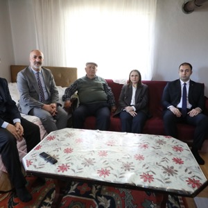 Hane Ziyaretleri Gerçekleştirildi - fotoğraf 1