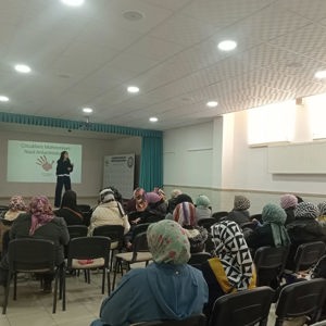 "Çocuklarda Mahremiyet Eğitimi" Konulu Eğitim Programı Düzenlendi - fotoğraf 2