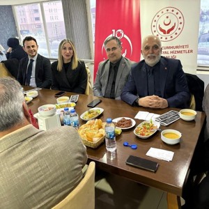 Emek ve Hizmete Teşekkür - fotoğraf 2