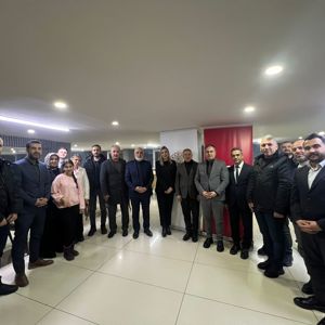 Emek ve Hizmete Teşekkür - fotoğraf 1
