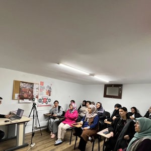 "ilk Öğretmenim Ailem" Mobil Uygulaması Hakkında Bilgilendirme Yapılmıştır - fotoğraf 3