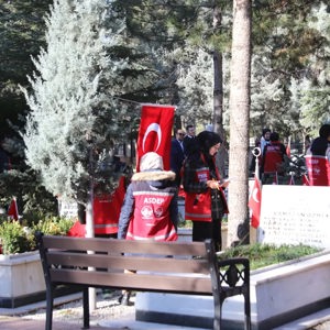 Aziz Şehitlerimizin Hatırasına Vefa - fotoğraf 3